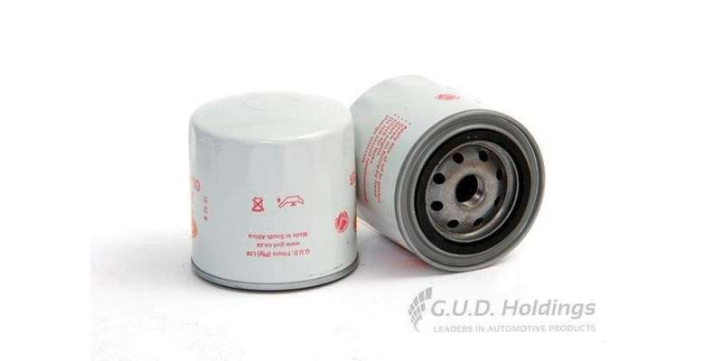 Z123 Oil Filter Alfa/Jeep/Chrysler/Ford (GUD)