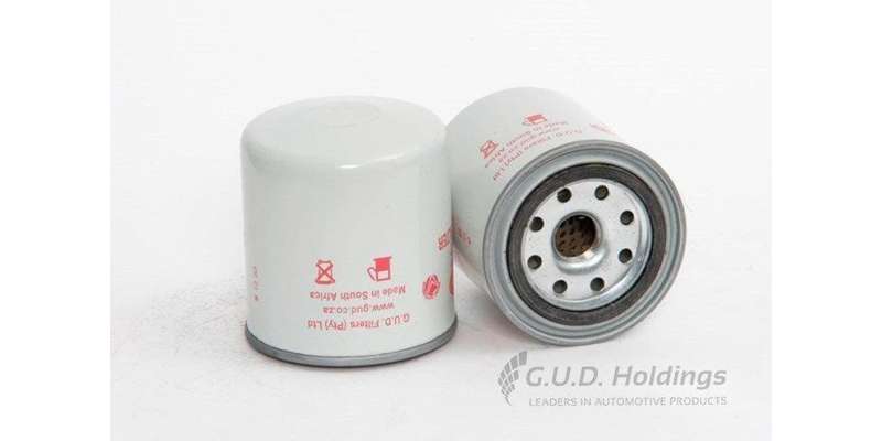 Z137 Hd Diesel Filter Ford/Mazda/Mitsubishi (GUD)