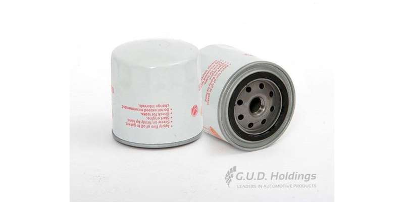 Z147 Oil Filter Alfa/Scania/Chrys/Ch-Jeep (GUD)