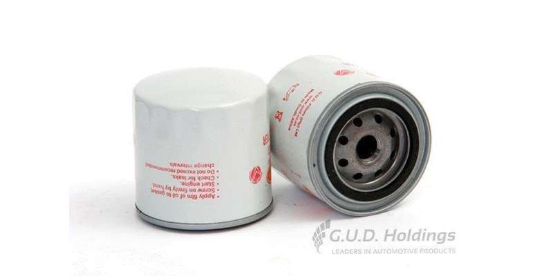 Z153 Oil Filter Nissan L14/16/20/Td25/27 (GUD)