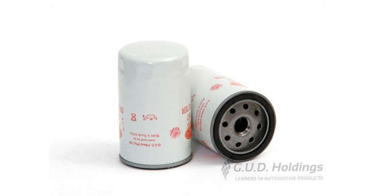 Z157 Oil Filter Bmw/Bedford (GUD)