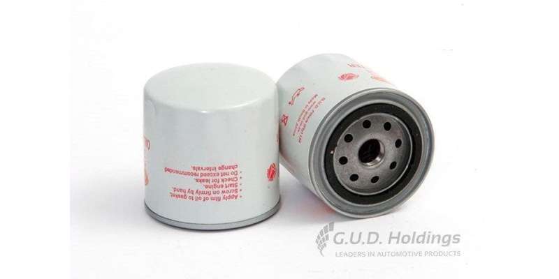 Z164 Oil Filter Isuzu Kb250D/280Dt/Lada/G (GUD)