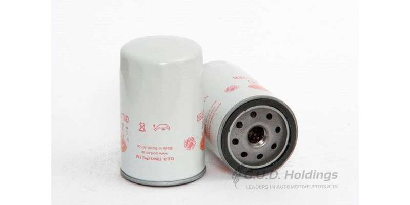 Z167 Oil Filter Ford Fiesta/Ikon/Bantam (GUD)