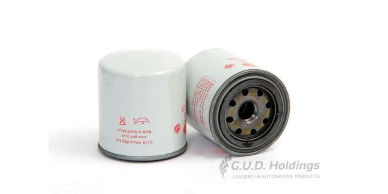 Z193 Oil Filter Ford/Mazda F6/F8/Fe/Fs/F2 (GUD)