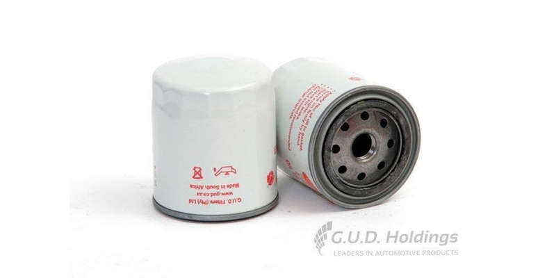 Z197 Oil Filter Nissan (GUD)