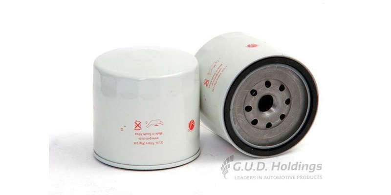 Z207 Oil Filter Isuzu/Mitsubishi (GUD)