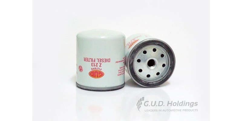 Z213 Diesel Filter Ade/Mercedes/Isuzu (GUD)