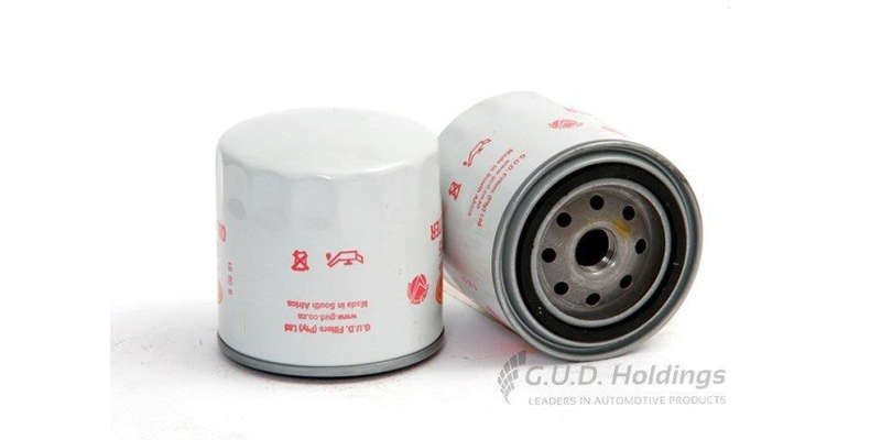 Z215 Oil Filter Nissan 1 Tonner Z24/Td25/ (GUD)