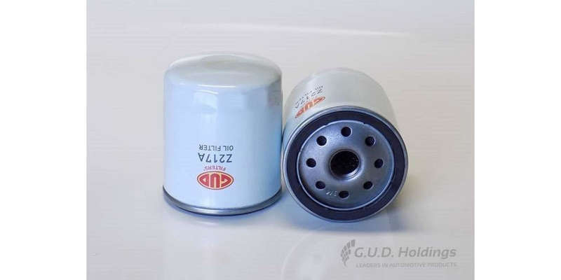 Z217A Oil Filter Ls400/430;L/Cruiser 4.0/4 (GUD)