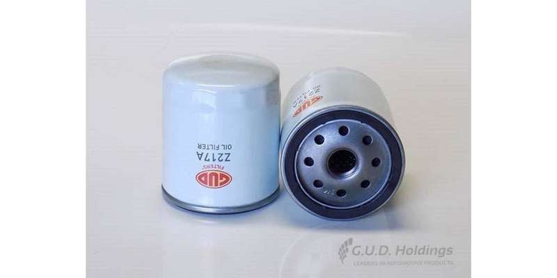 Z217A Oil Filter Ls400/430;L/Cruiser 4.0/4 (GUD)