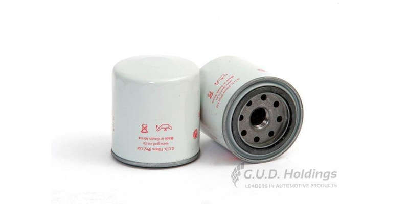 Z218 Oil Filter Honda Ballade/Civic/Prelu (GUD)