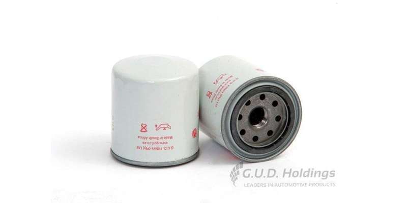 Z218 Oil Filter Honda Ballade/Civic/Prelu (GUD)