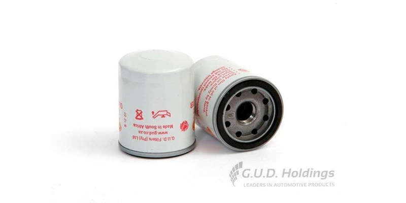 Z222 Oil Filter Ford/Mazda F6/F8/Fe/Fs/F2 (GUD)