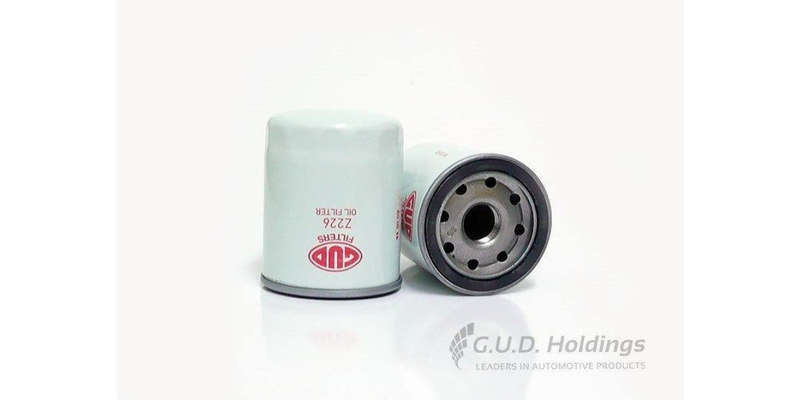 Z226 Oil Filter Fiat Panda/Palio/Sienna/P (GUD)