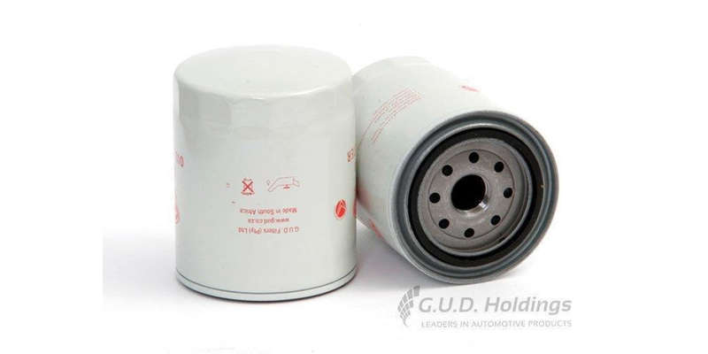 Z230 Oil Filter Ford/Mazda Wl/Wl-T (GUD)