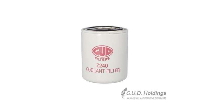 Z240 Hd Coolant Filter R Cummins Diesel/Ihc (GUD)