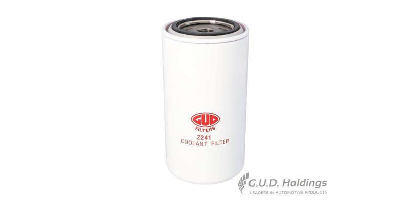 Z241 Hd Coolant Filter R Various/Kom/Mich/Cumm Die (GUD)