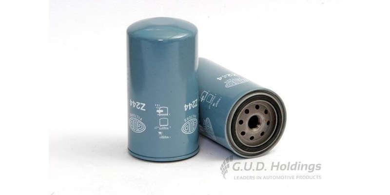 Z244 Hd Oil Filter (GUD)