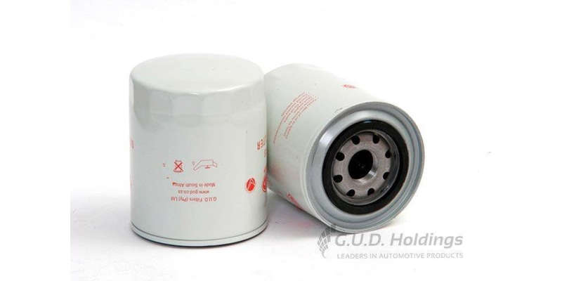 Z248 Oil Filter Ford/Mazda/Mitsubishi/Kia (GUD)