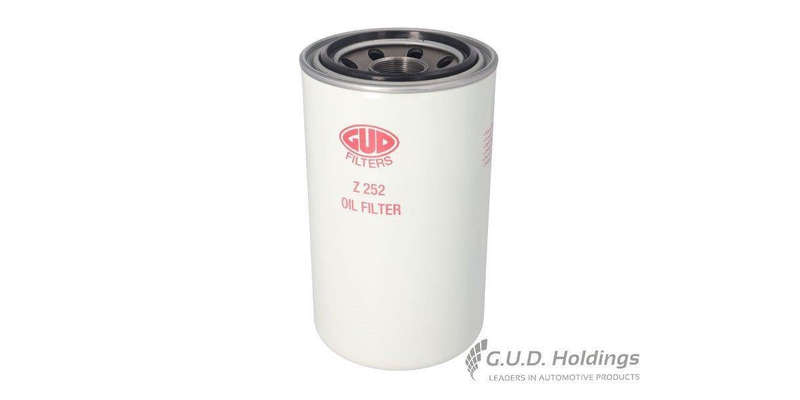 Z252 Hd Oil Filter Daf (GUD)