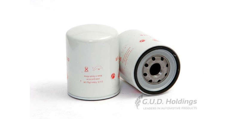 Z258 Oil Filter Isuzu/Opel (GUD)