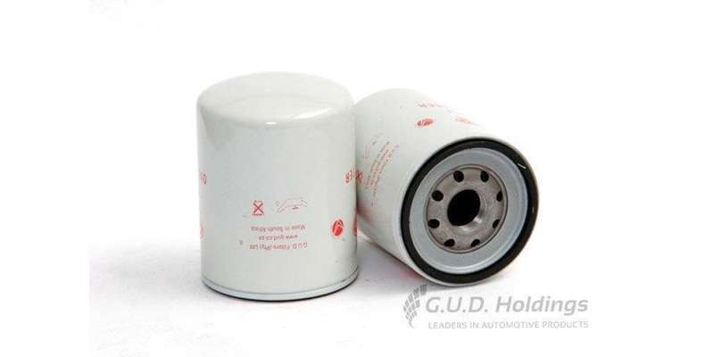 Z258 Oil Filter Isuzu/Opel (GUD)