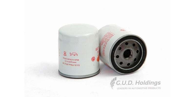 Z25A Oil Filter Opel/Chev/Austin/Ford/Mg (GUD)