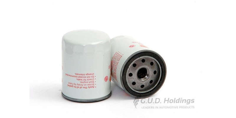 Z284 Oil Filter Alfa 145/155/ Fiat Uno/Pa (GUD)