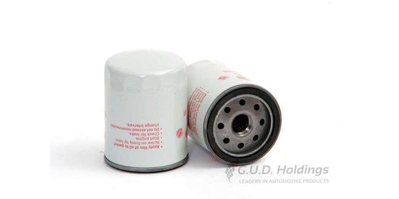 Z284 Oil Filter Alfa 145/155/ Fiat Uno/Pa (GUD)