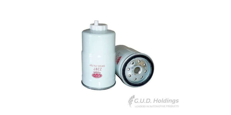 Z287 Hd Diesel Filter (GUD)