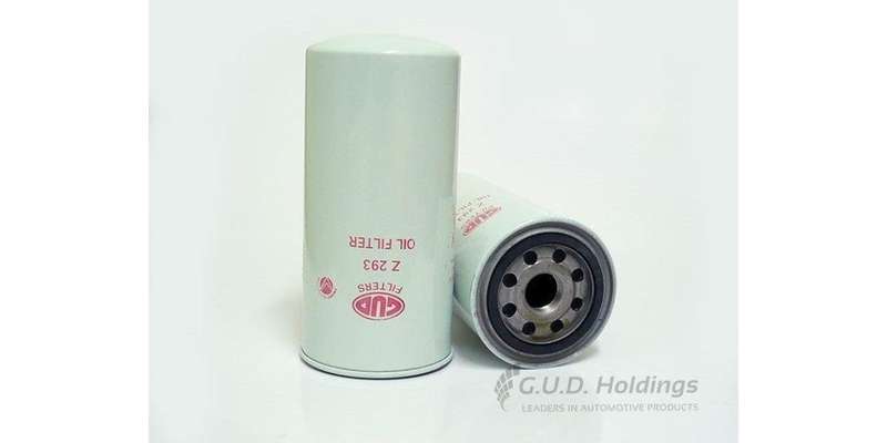 Z293 Hd Oil Filter Fe6T (GUD)