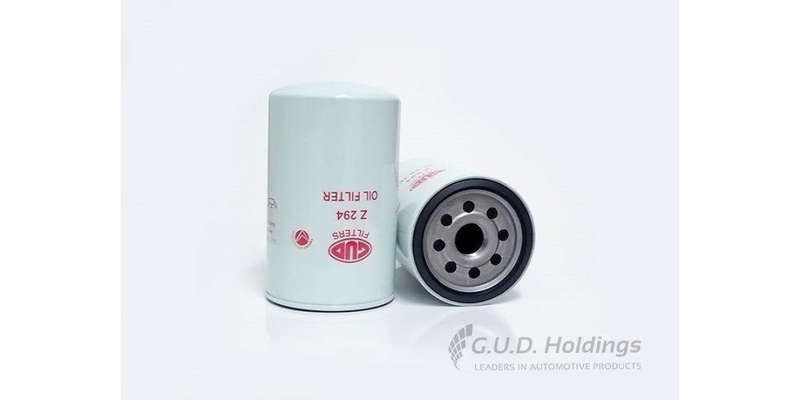 Z294 Hd Oil Filter Izuzu Ftr 8 Amt (GUD)