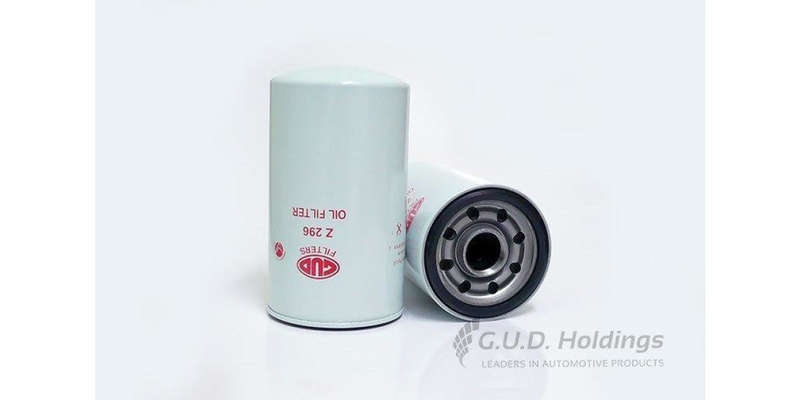 Z296 Hd Oil Filter (GUD)