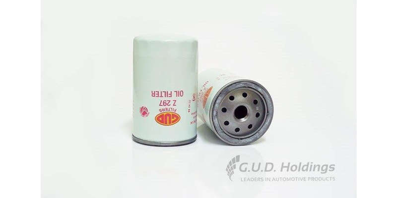 Z297 Oil Filter (GUD)