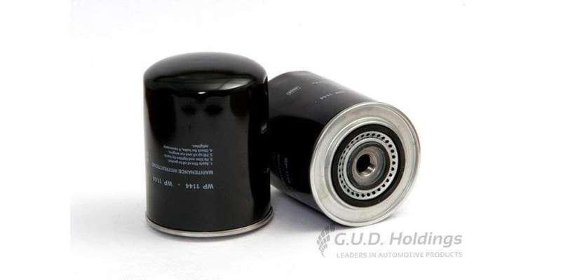 Z323 Hd Oil Filter Daily (GUD)