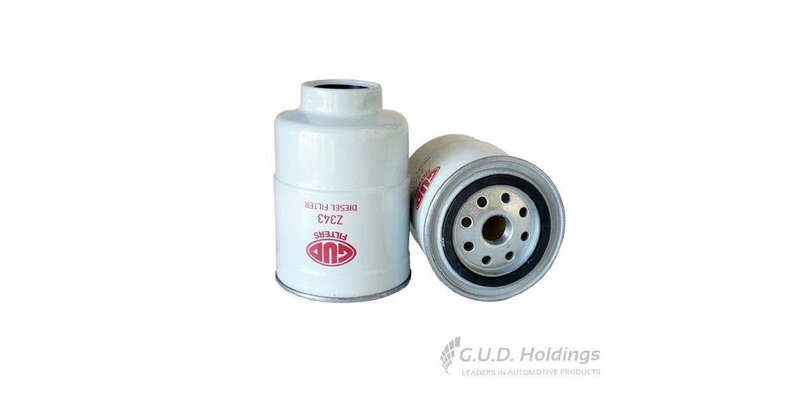 Z343 Diesel Filter Colt 2.5 & 2.8 Diesel (GUD)