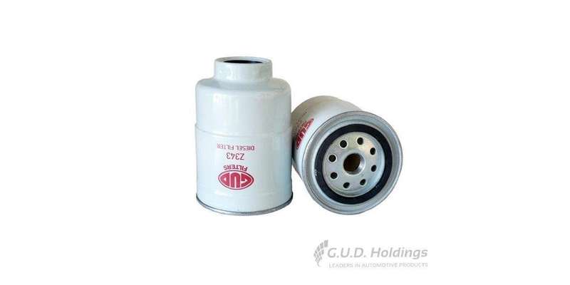 Z343 Diesel Filter Colt 2.5 & 2.8 Diesel (GUD)