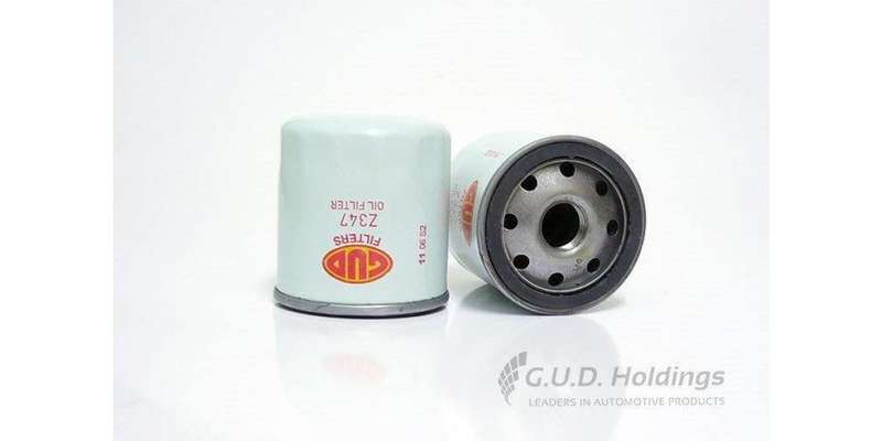 Z347 Oil Filter X (GUD)