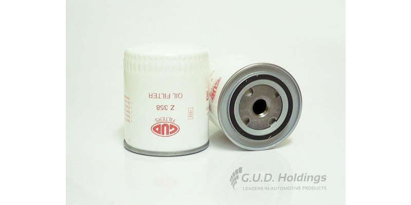 Z358 Oil Filter (GUD)