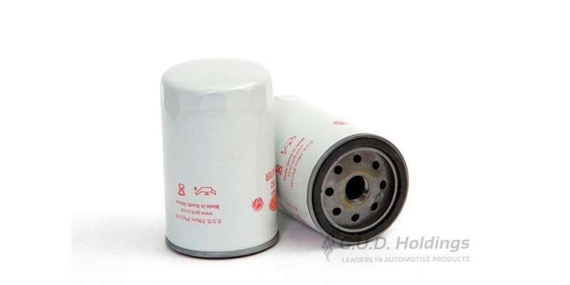 Z362 Oil Filter Audi/Vw/Seat (GUD)