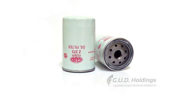 Z372 Oil Filter (GUD)