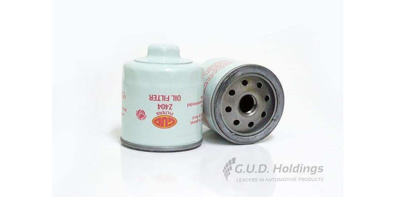 Z404 Oil Filter Vw Plo 1.4/1.6I (GUD)