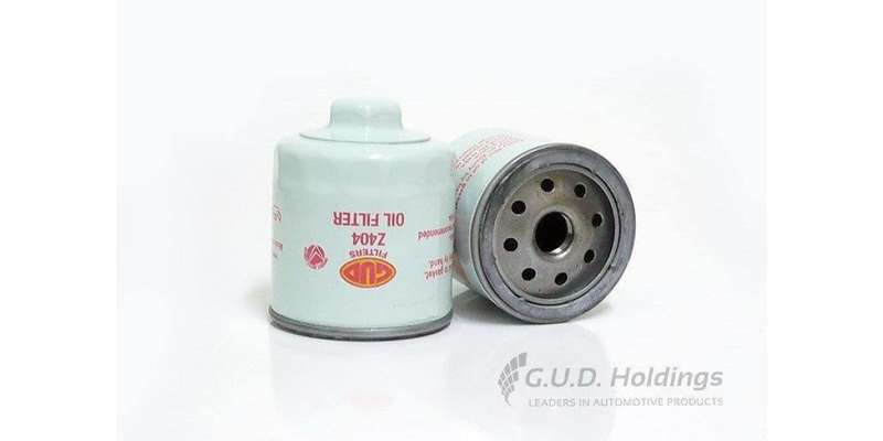 Z404 Oil Filter Vw Plo 1.4/1.6I (GUD)