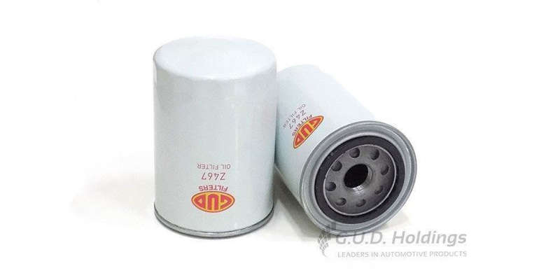 Z467 Oil Filter Tata Commercedesial 2.0Tdi (GUD)