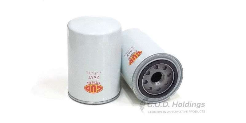 Z467 Oil Filter Tata Commercedesial 2.0Tdi (GUD)