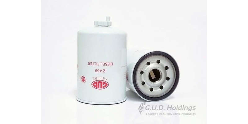 Z469 Hd Diesel Filter (GUD)