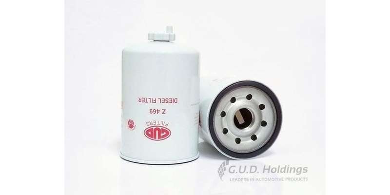 Z469 Hd Diesel Filter (GUD)