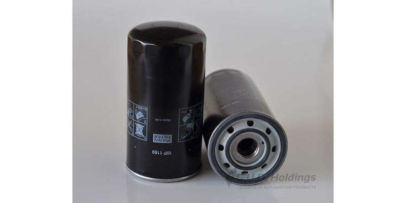 Z502 Hd Oil Filter Iveco (GUD)