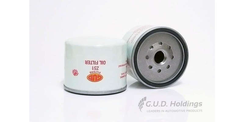 Z51 Oil Filter Chev/Holden/Vauxhall (GUD)