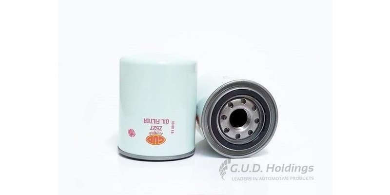 Z527 Oil Filter Hyundai Kia (GUD)